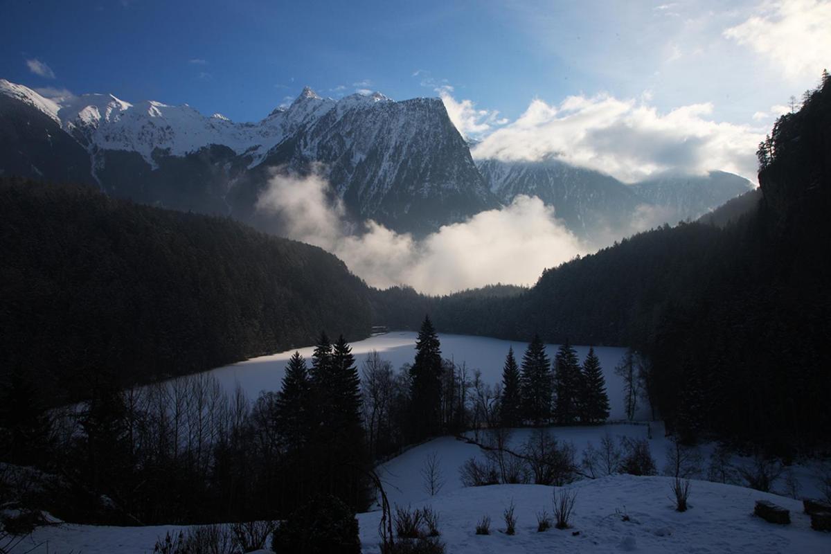 Piburg Seebichlhof Oetz Dış mekan fotoğraf