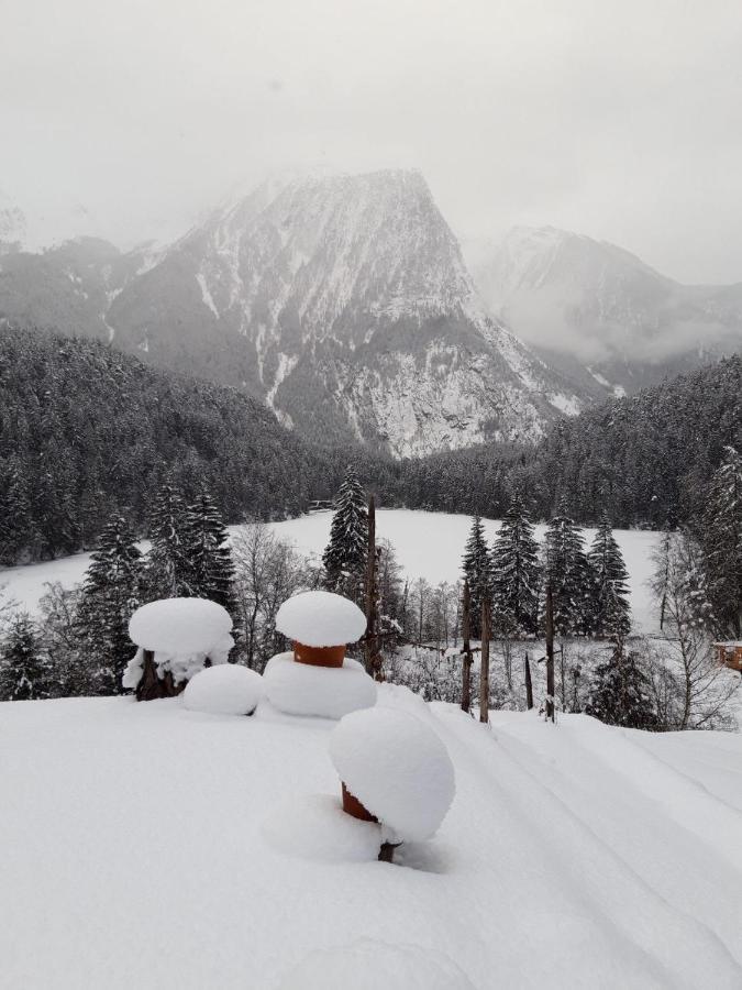 Piburg Seebichlhof Oetz Dış mekan fotoğraf