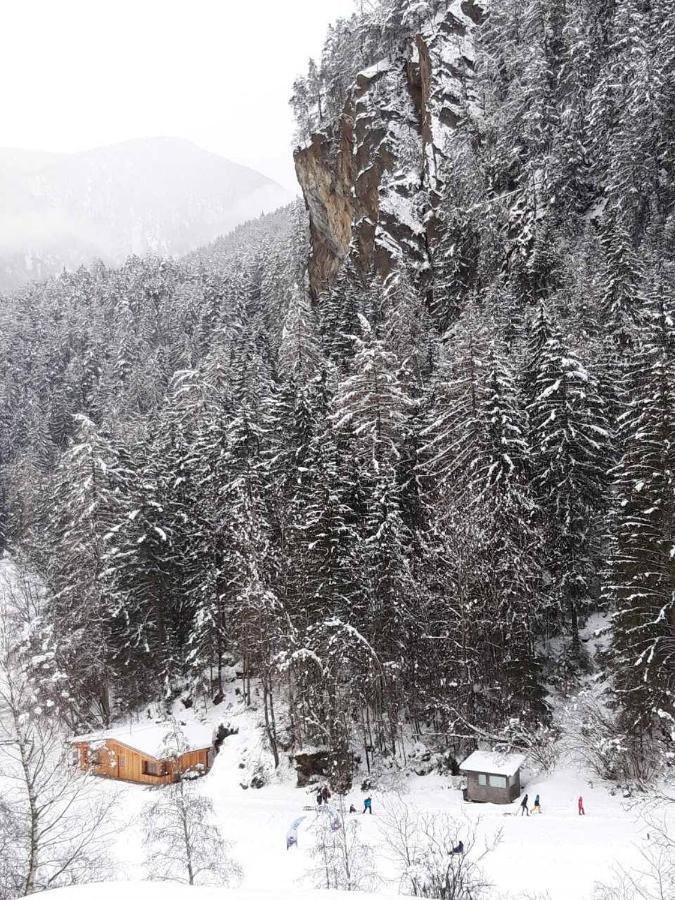 Piburg Seebichlhof Oetz Dış mekan fotoğraf