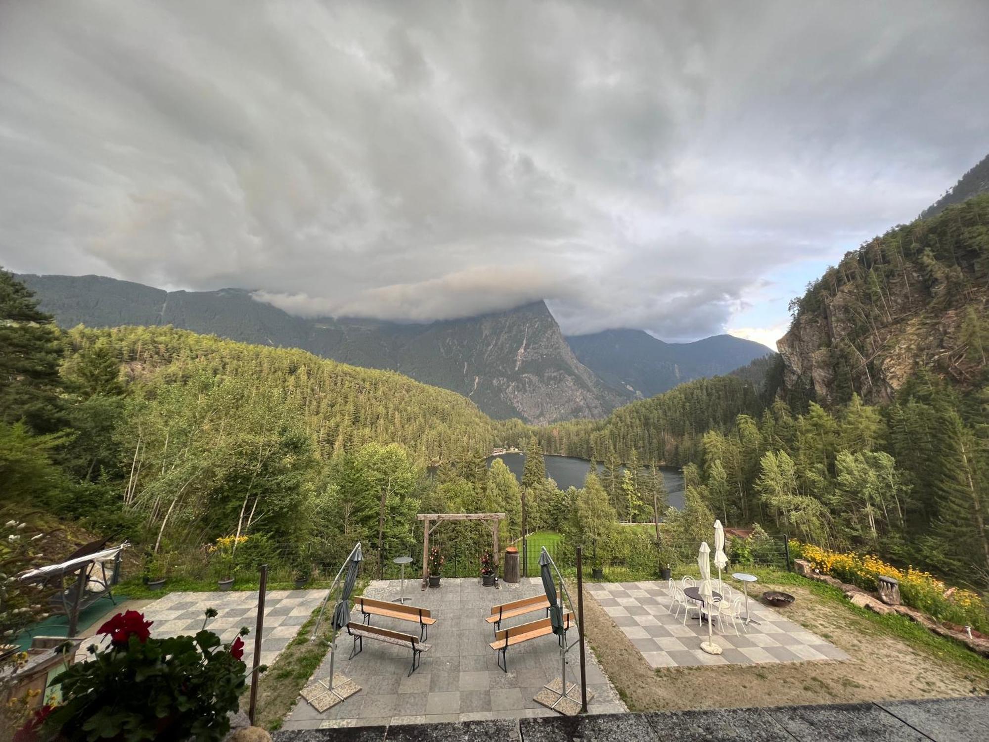 Piburg Seebichlhof Oetz Dış mekan fotoğraf