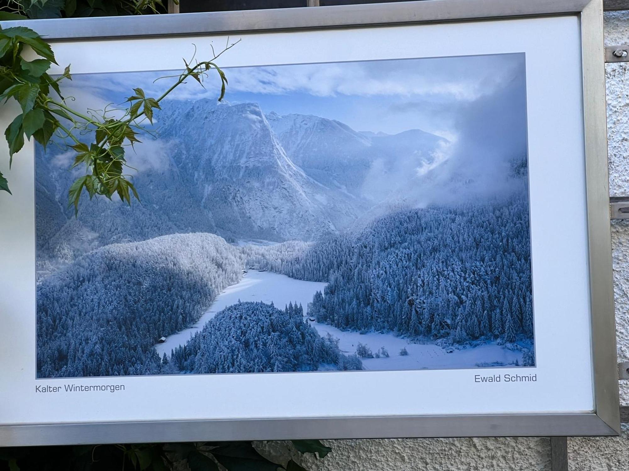 Piburg Seebichlhof Oetz Dış mekan fotoğraf