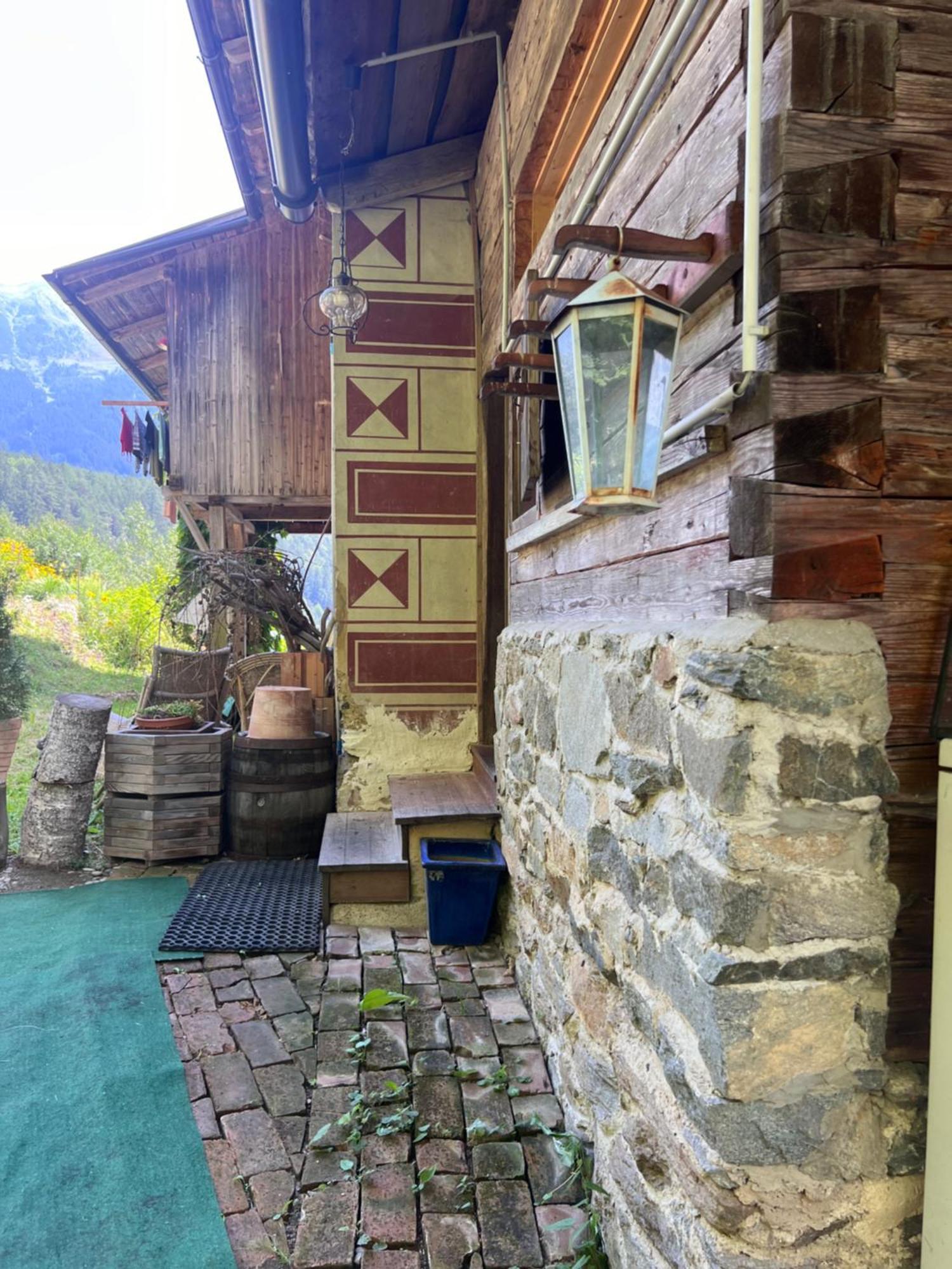 Piburg Seebichlhof Oetz Dış mekan fotoğraf