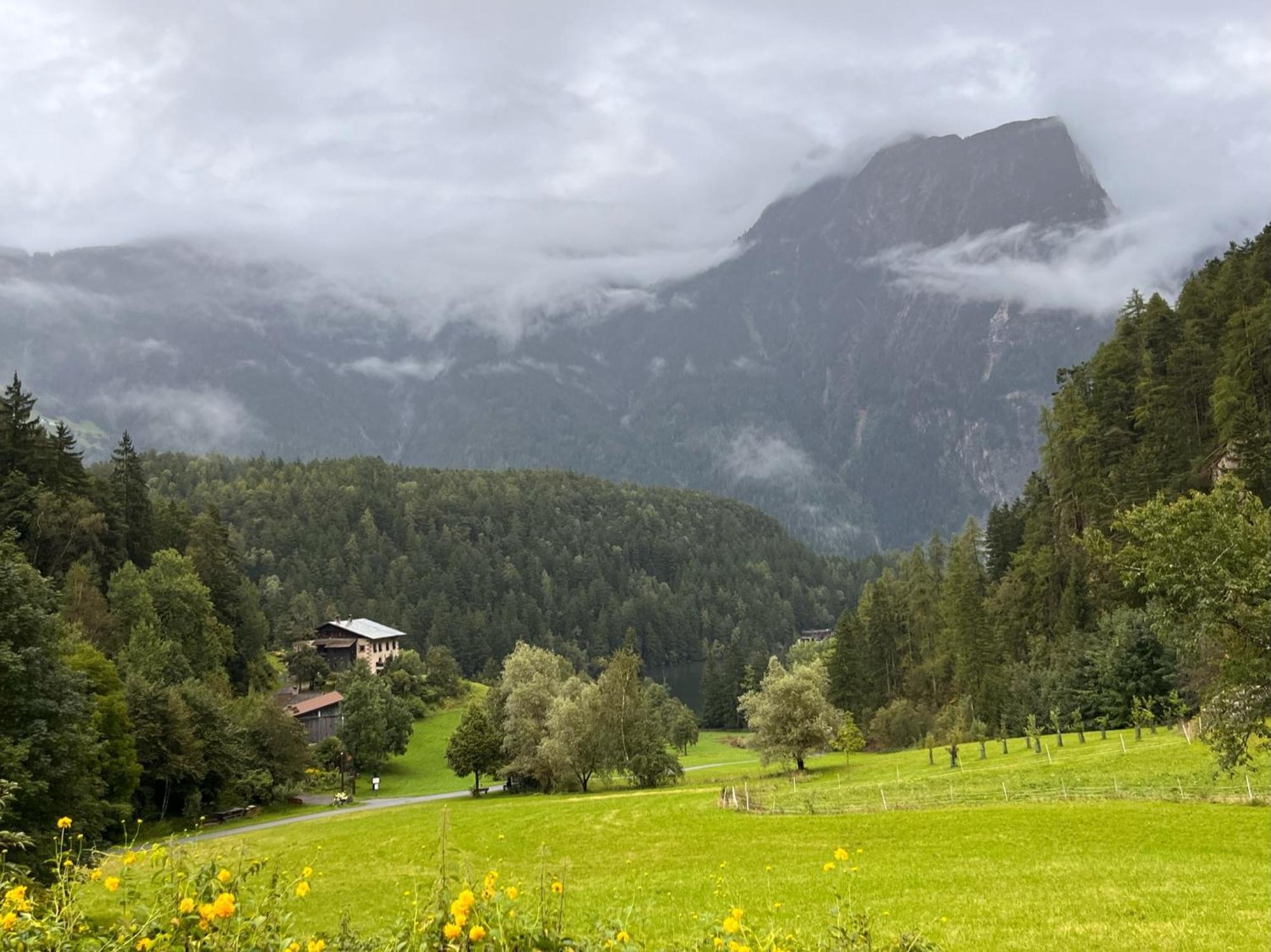 Piburg Seebichlhof Oetz Dış mekan fotoğraf